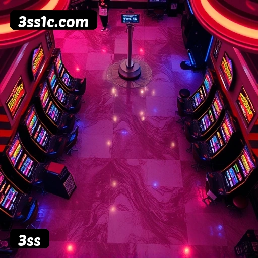 3ss.com - O Melhor Cassino Online com Apostas Esportivas e Pagamentos Rápidos - 3ss