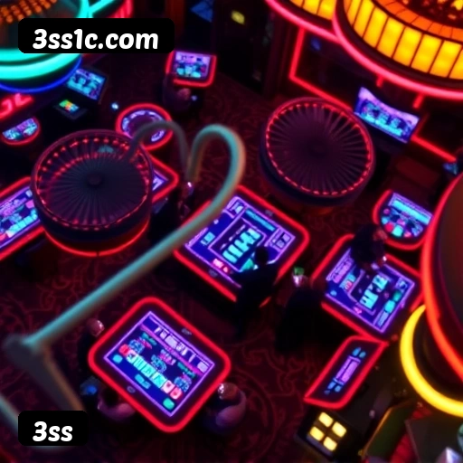 3ss: O Paraíso dos Jogos Selecionados