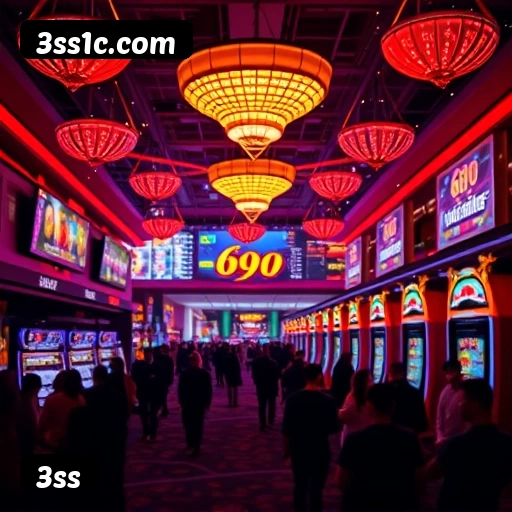 Casino Exclusivo no 3ss: Jogos de Elite e Dealers Reais