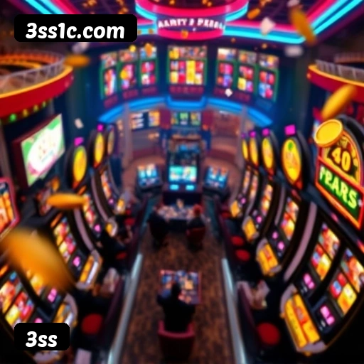 3ss: Plataforma Profissional e Confiável