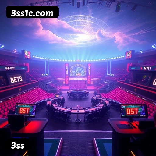 Experimente o 3ss: Apostas Móveis Completas e Convenientes