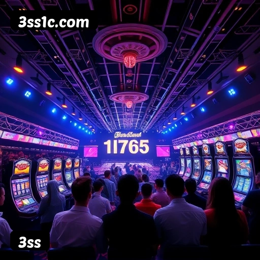 Qualidade Suprema em Jogos de Casino no 3ss