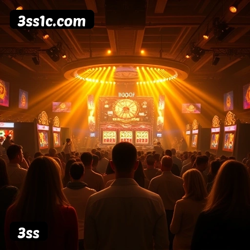 3ss: App de Apostas Móveis - Instalação Rápida e Completa