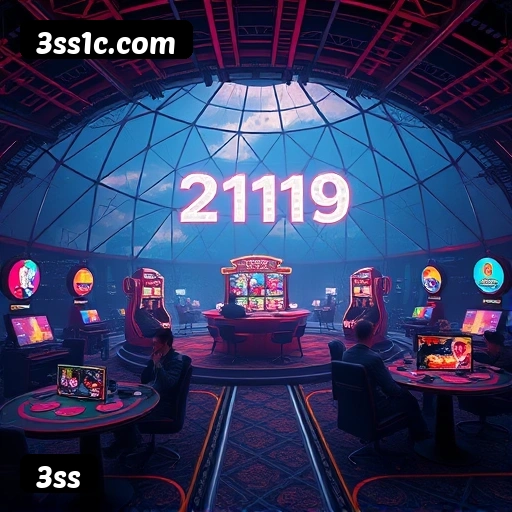 3ss: Plataforma Profissional e Confiável